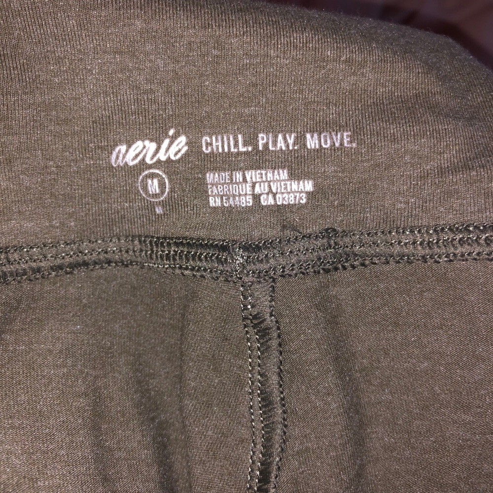 Aerie Chill. Okay. Move. Leggings